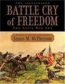 9781428104266-1428104267-Battle Cry of Freedom: Volume 1 [Audiobook] (CD) (UNABRIDGED ON CD)