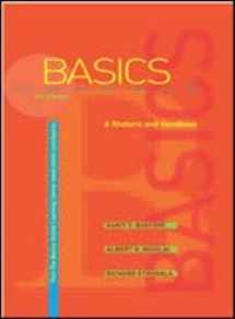 9780072938623-0072938625-The Basics: A Rhetoric and Handbook
