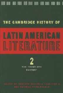 9780521340700-0521340705-The Cambridge History of Latin American Literature, Volume 2: The Twentieth Century