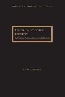 9780810128576-0810128578-Hegel on Political Identity: Patriotism, Nationality, Cosmopolitanism (Topics In Historical Philosophy)