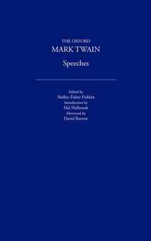 9780195114287-0195114280-Speeches (1910) (The ^AOxford Mark Twain)