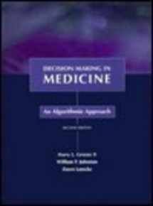 9780323000291-0323000290-Decision Making in Medicine: An Algorithmic Approach