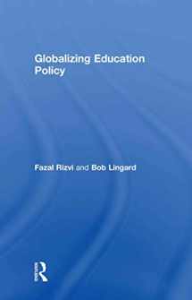 9780415416252-0415416256-Globalizing Education Policy