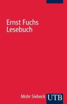 9783825224196-3825224198-Ernst Fuchs Lesebuch.