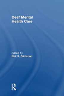 9780415894746-0415894743-Deaf Mental Health Care (Counseling and Psychotherapy)