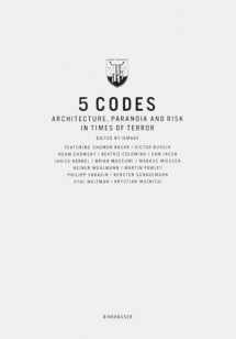 9783764375980-3764375981-5 Codes: Architecture, Paranoia and Risk in Times of Terror