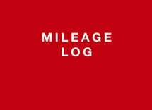9781099243257-1099243254-Mileage Log: Gas Mileage Log Book