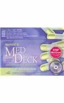 9780803619159-0803619154-Nurse's Med Deck, with Resource Kit CD-ROM