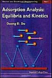 9781860941375-1860941370-Adsorption Analysis: Equilibria and Kinetics (Chemical Engineer Series, Volume 2)