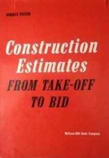 9780070216327-0070216320-Construction Estimates