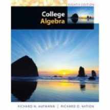 9781305259072-1305259076-College Algebra, 8th Edition
