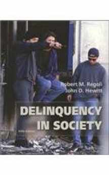 9780072821208-0072821205-Delinquency in Society
