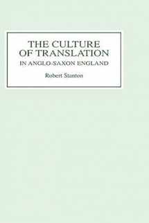 9780859916431-085991643X-The Culture of Translation in Anglo-Saxon England