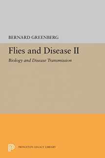 9780691655888-069165588X-Flies and Disease: II. Biology and Disease Transmission (Princeton Legacy Library, 5361)