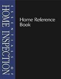 9780793180936-0793180937-Essentials of Home Inspection: Home Reference Book