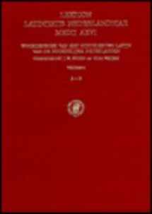 9789004052826-9004052828-Lexicon Latinitatis Nederlandicae Medii Aevi: Volume I. A-B (Fasc. 1-7)