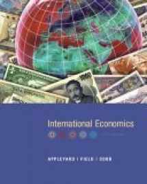 9780072877373-0072877375-International Economics