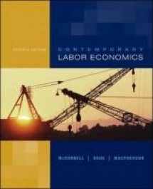 9780072978605-0072978600-Contemporary Labor Economics
