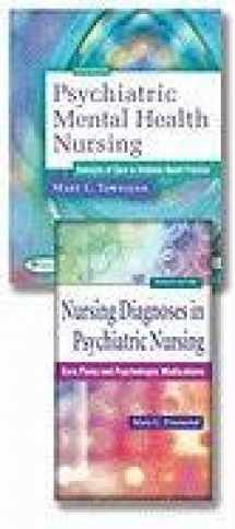 9780803619197-0803619197-Package of Psychiatric Mental Health Nursing 6th & Nursing Diagnoses in Psychiatric Nursing 7th