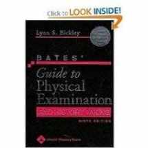 9780781789622-0781789621-Bates' Guide to Physical Examination and History Taking