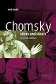 9780521837880-052183788X-Chomsky: Ideas and Ideals
