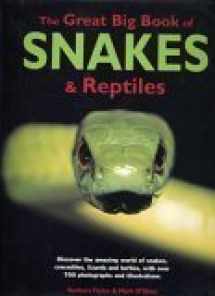 9780681046078-0681046074-the Great Big Book of Snakes & Reptiles