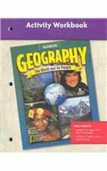 9780078249785-0078249783-Geography: The World and Its People, Activities Workbook, Student Edition (GEOGRAPHY: WORLD & ITS PEOPLE)