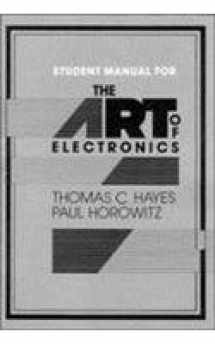 9780521498470-0521498473-Student Manual for the Art of Electronics