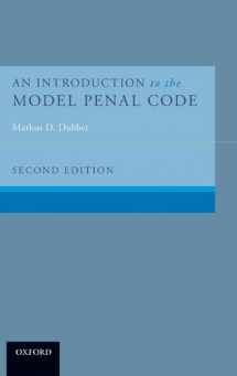 9780190243043-019024304X-An Introduction to the Model Penal Code