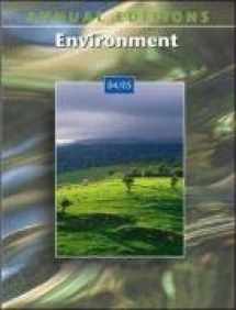 9780072861471-0072861479-Annual Editions: Environment 04/05 (Annual Editions)
