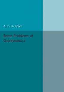 9781107536470-1107536472-Some Problems of Geodynamics