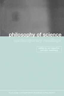 9780415257824-0415257824-Philosophy of Science: Contemporary Readings (Routledge Contemporary Readings in Philosophy)