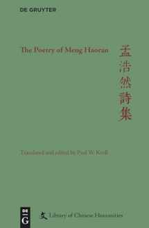 9783110738940-3110738945-The Poetry of Meng Haoran (Library of Chinese Humanities)