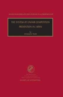 9789041198372-9041198377-The System of Unfair Competition Prevention in Japan (Max Planck Series on Asian Intellectual Property Law, 3.)