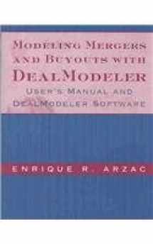 9780471666608-0471666602-Modeling Mergers and Buyouts with DealModelers: User's Manual and DealModelers Software