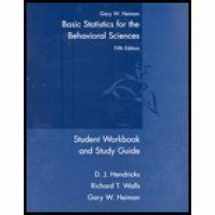 9780618528141-0618528148-Study Guide for Heiman’s Basic Statistics for the Behavioral Sciences, 5th