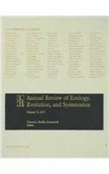 9780824314385-0824314387-Annual Review of Ecology, Evolution, and Systematics 2007