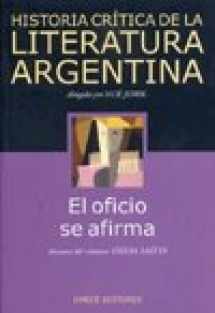 9789500425674-950042567X-Historia Critica de La Literatura Argentina (Spanish Edition)