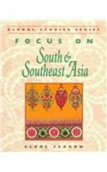 9780835919418-0835919412-Focus on South and Southeast Asia (Global Studies Series)