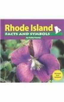 9780736822701-0736822704-Rhode Island Facts and Symbols (The States and Their Symbols)