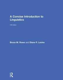 9780415786515-0415786517-A Concise Introduction to Linguistics