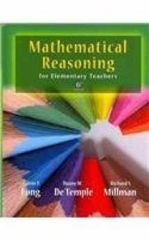 9780321786487-0321786483-Mathematical Reasoning for Elementary School Teachers with MyMathLab/MyStatLab and Activities (6th Edition)