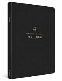 9781433560026-143356002X-ESV Scripture Journal: Matthew
