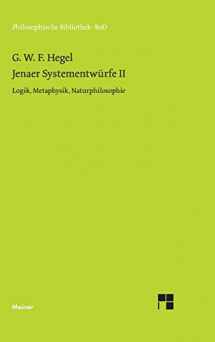 9783787305162-3787305165-Jenaer Systementwürfe II (German Edition)