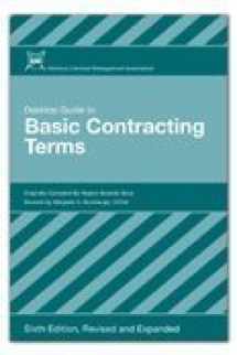 9780970089731-0970089732-DESKTOP GUIDE TO BASIC CONTRACTING TERMS (BY NCMA - National Contract Management Association)