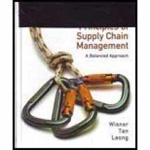 9780538475464-0538475463-PRIN.OF SUPPLY CHAIN MANAGEMENT-TEXT