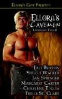 9781419951527-1419951521-Ellora's Cavemen: Legendary Tails 2 (Ellora's Cave Presents)