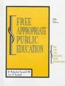 9780891082583-0891082581-Free Appropriate Public Education 5/E