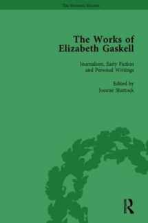 9781138763982-1138763985-The Works of Elizabeth Gaskell, Part I Vol 1