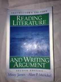 9780131321779-0131321773-Reading Literature and Writing Argument